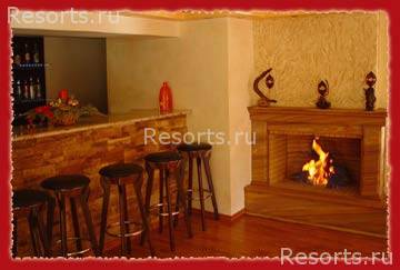 Knossos CitySpa Hotel 6